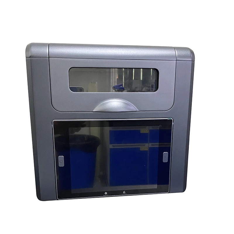 Silicon oil coating analyzer Instruments for quantitative optical analysis of elements