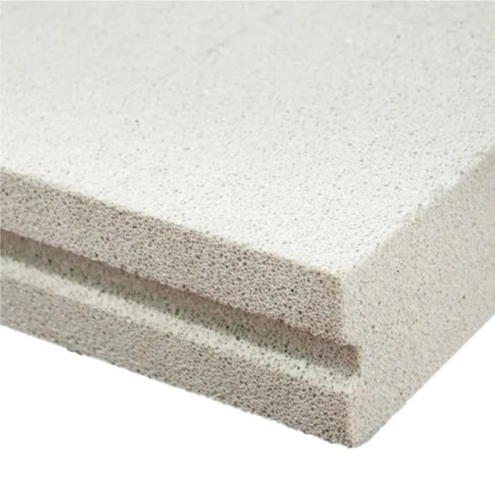 50mm/100mm Eco High Density open cell cellular glass Acoustic Panel Sound Absorbing