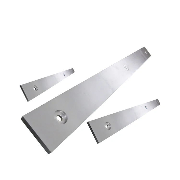 Направляющая для строительства машин 1390X115X19 42CrMo Cr12MoV