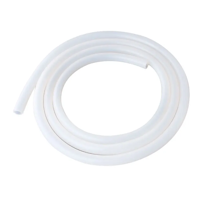 wholesale High Performance Chemical Resistance Rubber Medical Silicone rubber Tube