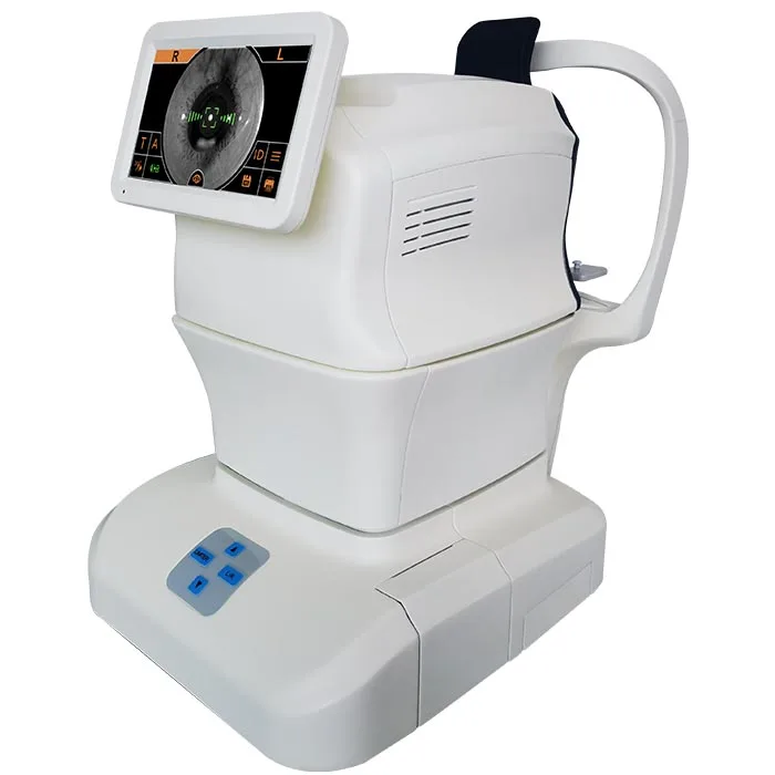 SK-5000 China best quality Ophthalmic air puff  auto non contact tonometer with pachymeter optional