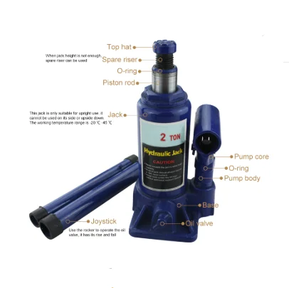 Напольный домкрат для ремонта автомобилей, 2 т/3 т/4 т/5 т