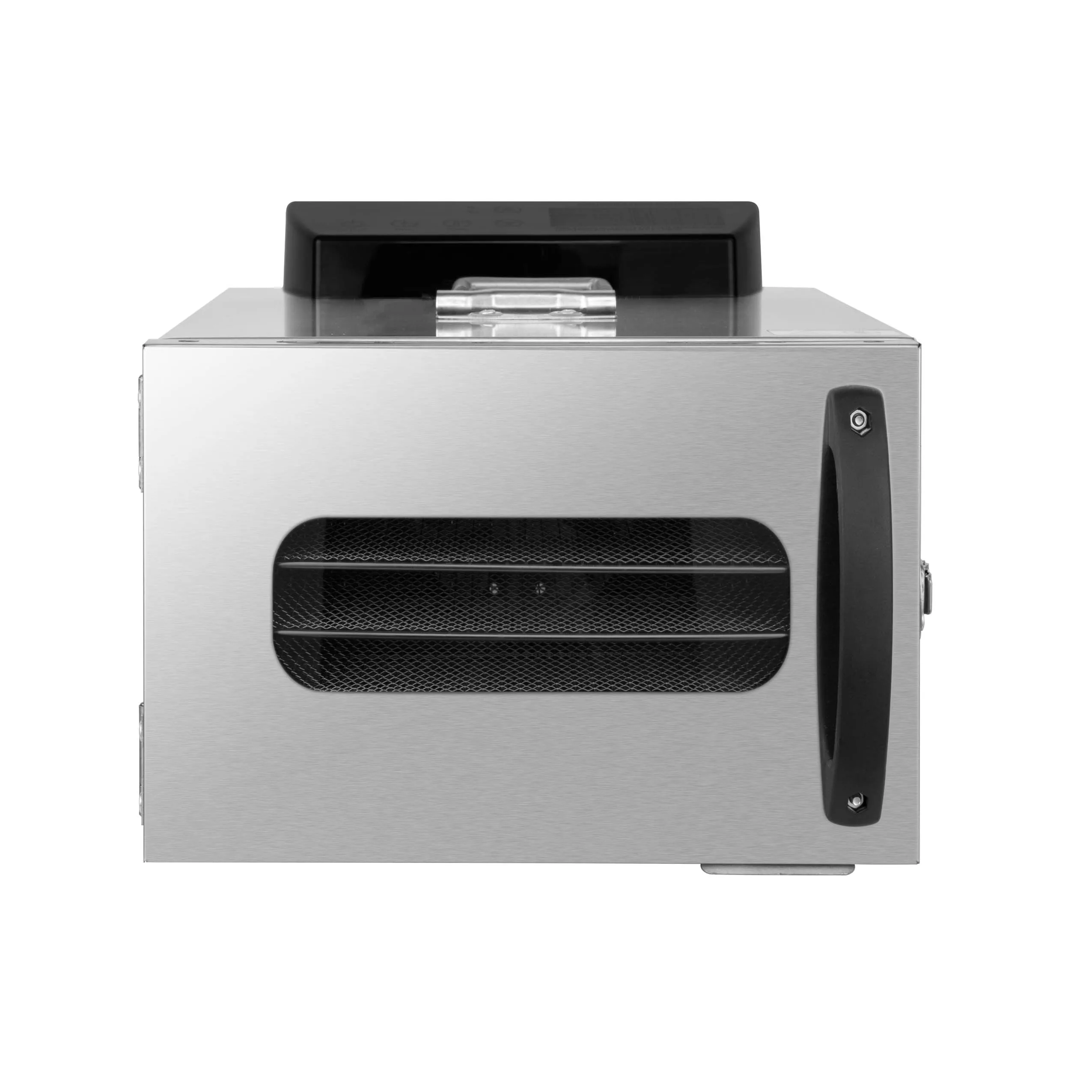 6 trays Food processing drying machine for fruit and food