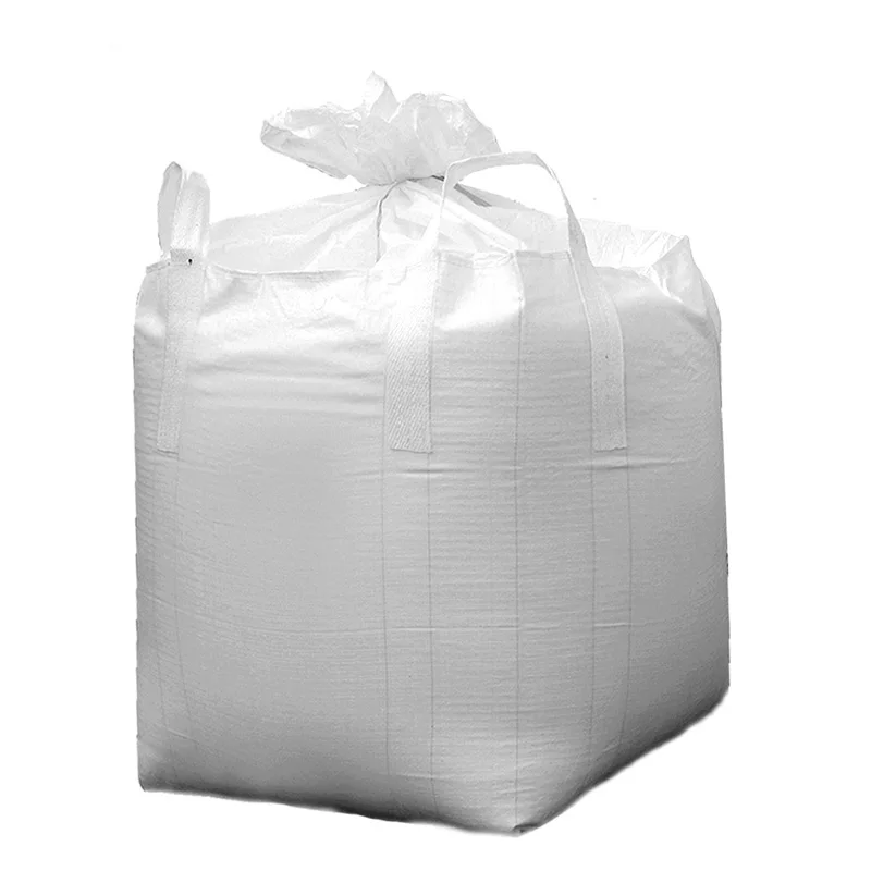 Manufacturer Supply jumbo bags 1000kg 1.5 ton 2 ton jumbo bag 1 ton bulk bags