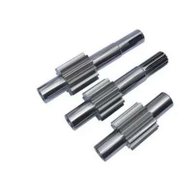 High precision turned encoder drive motor propeller milling stainless steel machining cnc machined rotating shaft