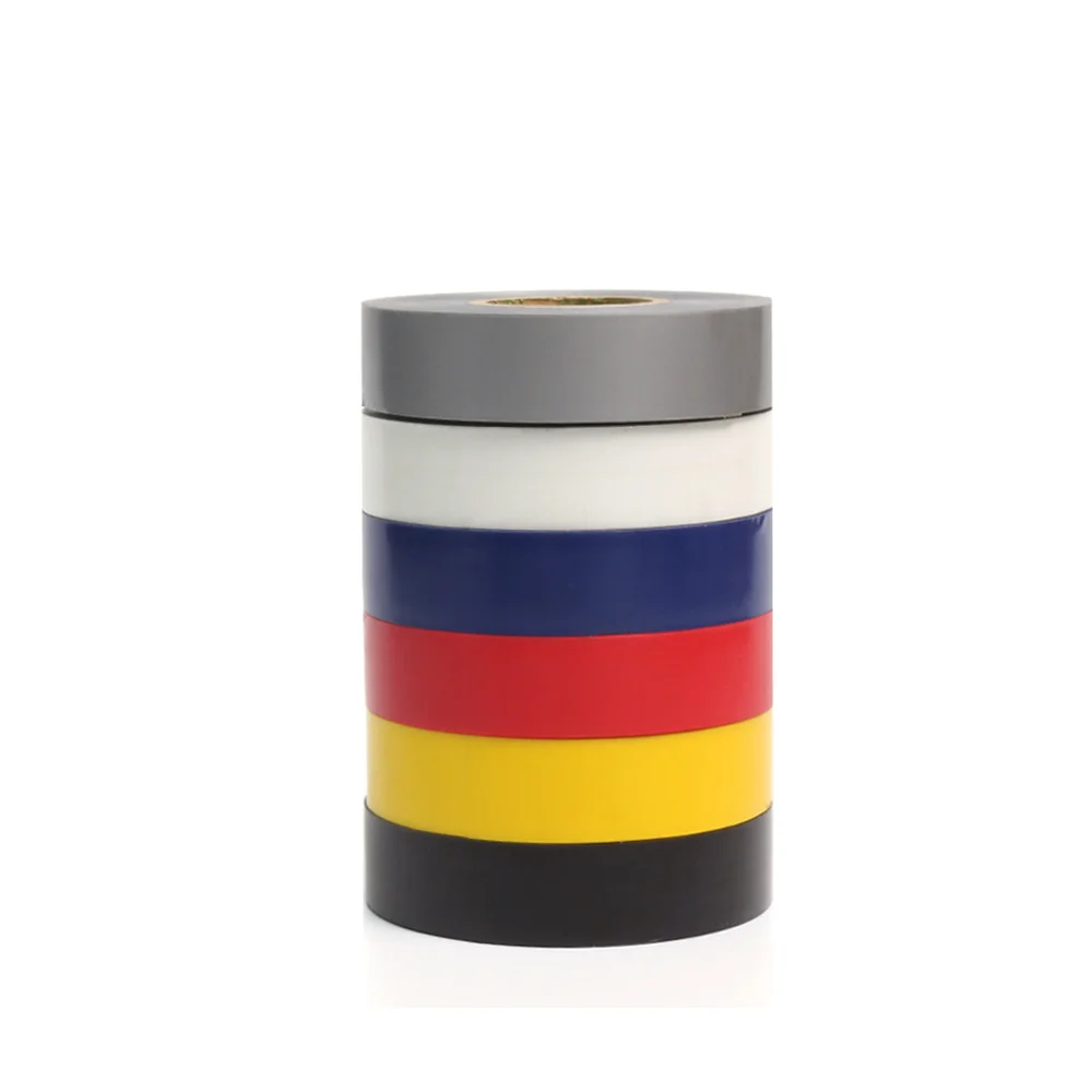 pvc insulating tape A grade pvc tape roll pvc tape electrical insulation