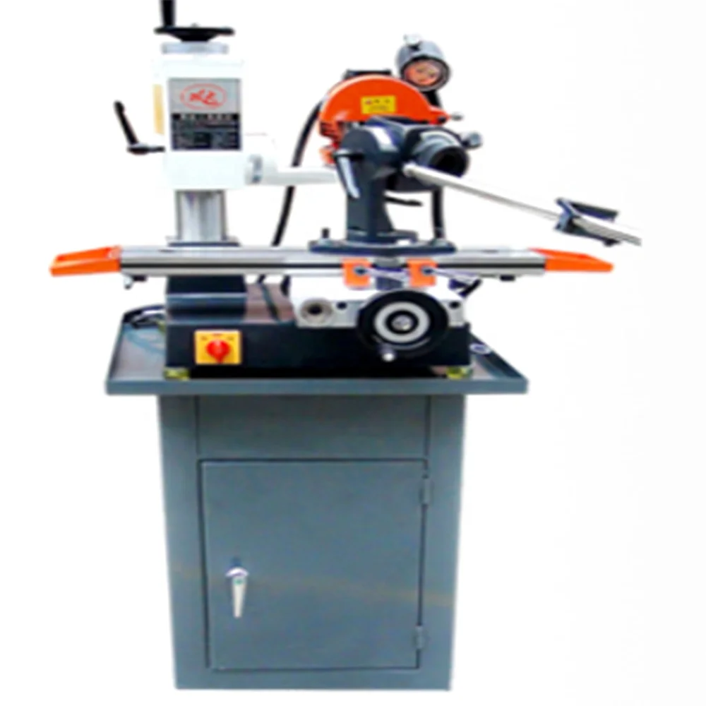 G 600 universal Gun drill grinding  machine high efficient tool grinder (1600545545799)