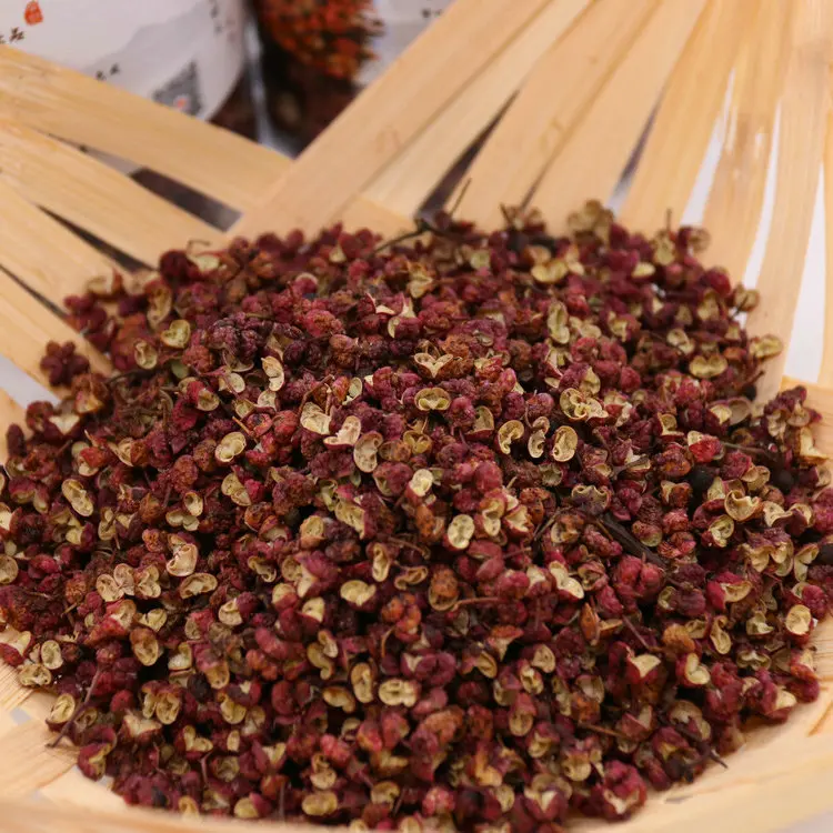 
Dahongpao pepper Sichuan Sichuan Maozhi red pepper 