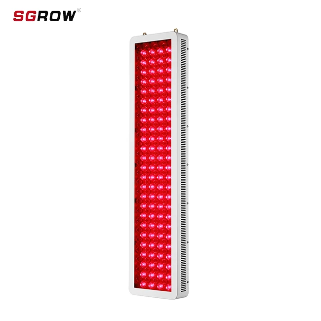  Оптовая продажа с завода SGROW био виг1000 1000 нм Вт полноразмерная панель для терапии красным