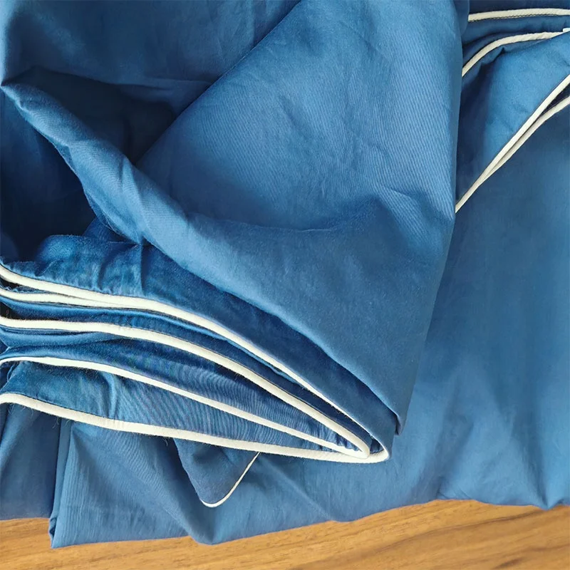100% Tencel washed cotton Soft bedding for hotel use or home use