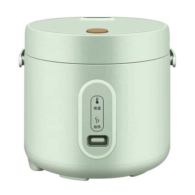 China Zhanjiang Multi Rice Cooker Electric 1.0L 400W Rice Cooker OEM Wholesale Small Home Household Kitchen Appliance