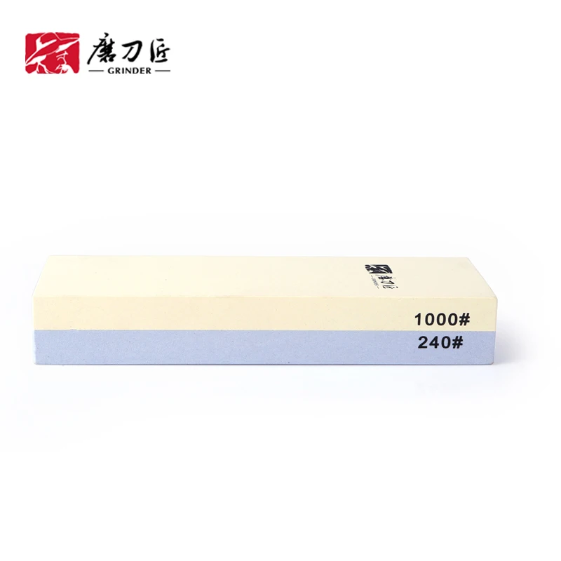 TG6124 корунд Средний тaidea 240 1000 двухсторонний камень