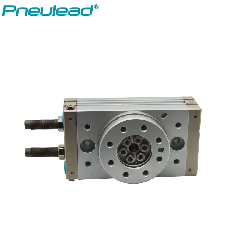 Pneumatic Parts Bore 10-100mm Double Acting Air Pneumatic Finger Gripper Cylinder CRM Series