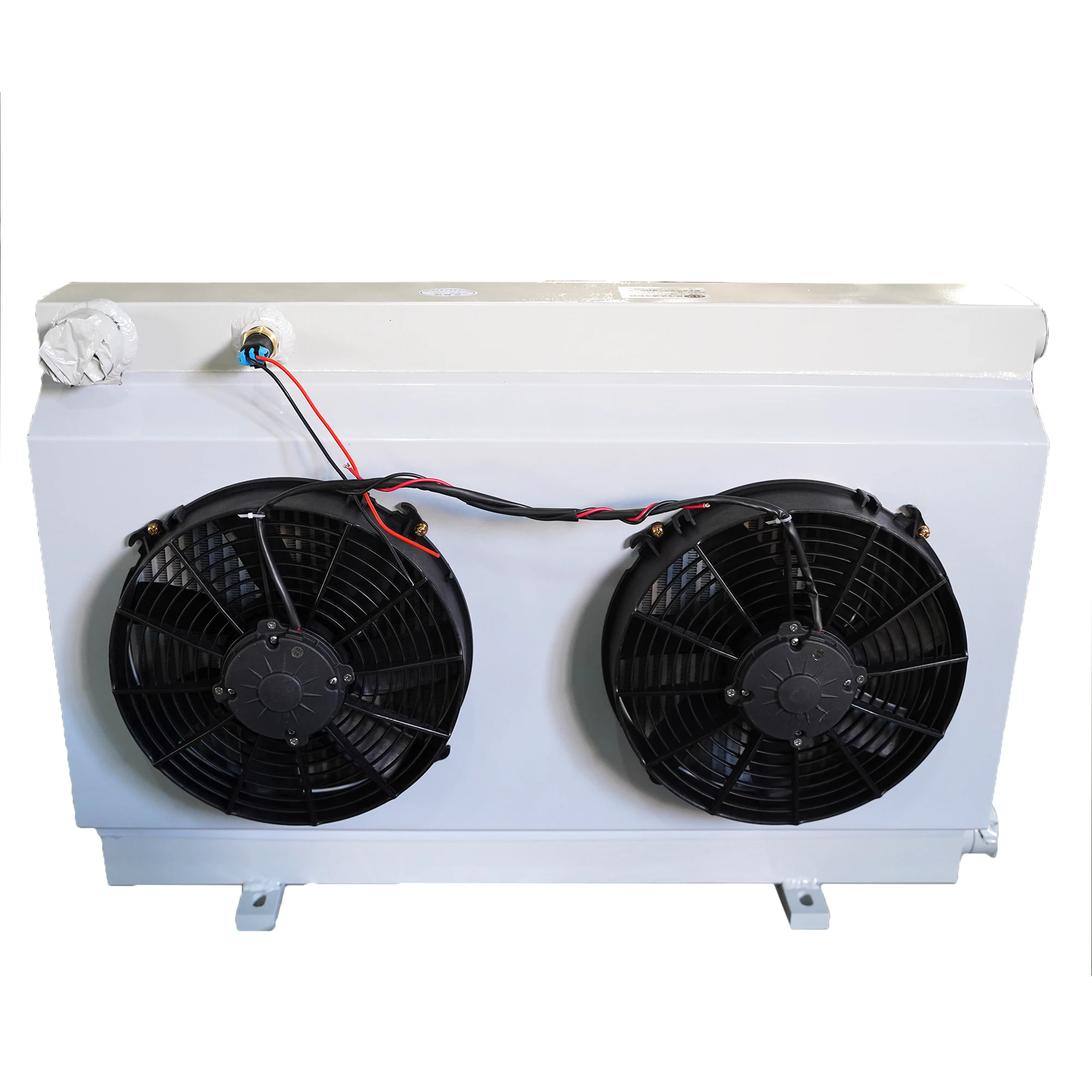 Explosion-proof cold-plate heat exchanger Hydraulic oil cooler Heat pump heat exchanger