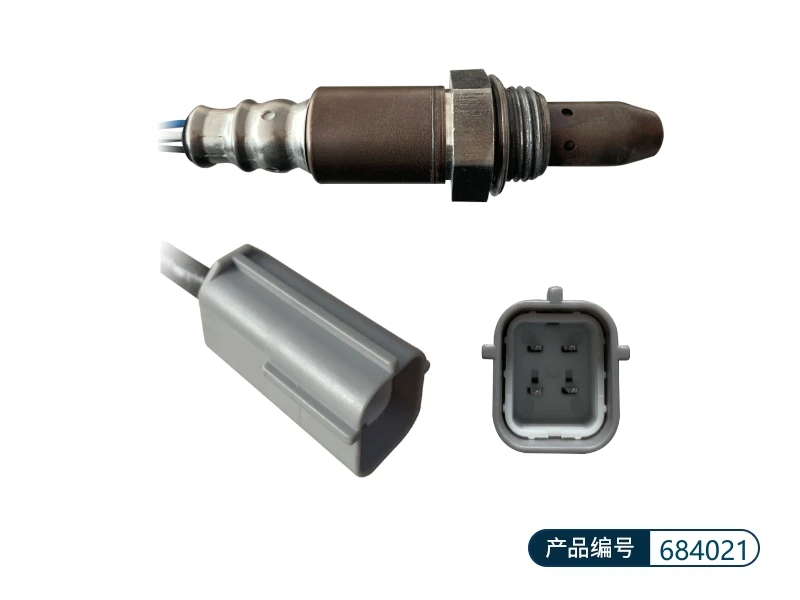 TOPU high quality old brand different types Auto SCR parts 2894944 5WK96691A 5WK9 6691A Nitrogen Oxygen Sensor 5WK96691A
