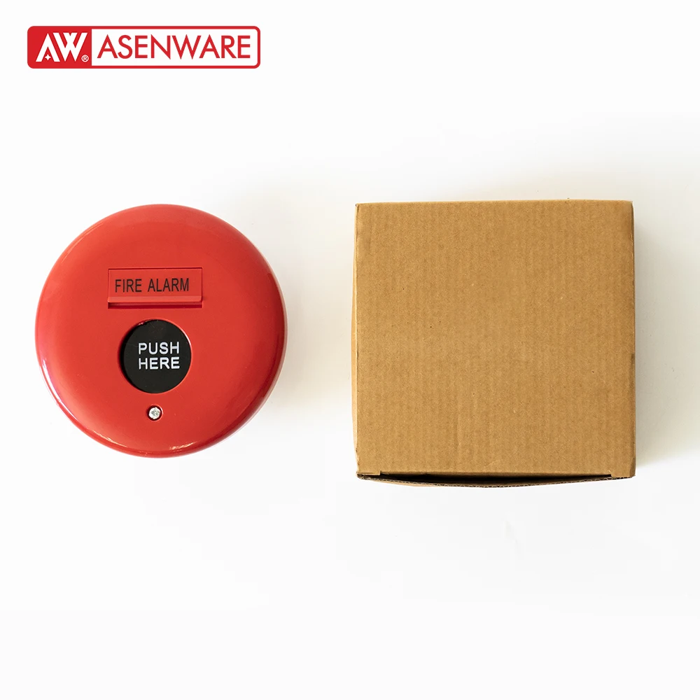 Restable Conventional Manual Call Point Fire Alarm Call Point