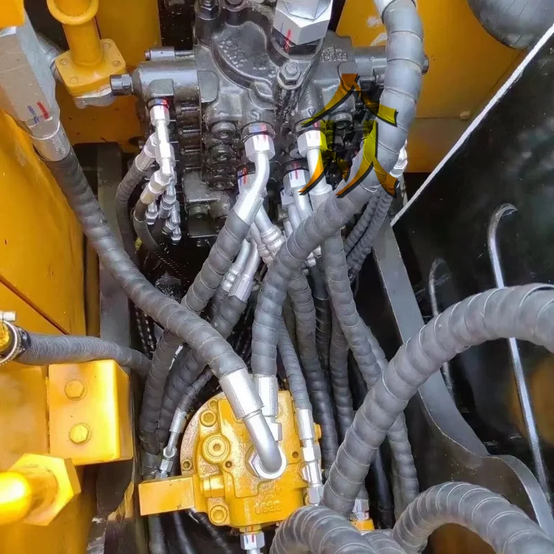 Used Original Sany Sy75c Excavator With Cheap Price Second Hand Excavator For Sale
