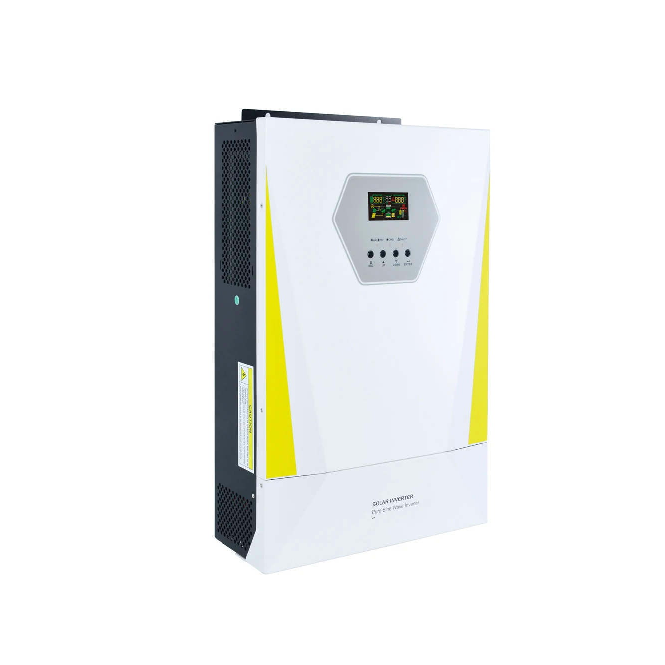 Inverter Solar  5500W 5kw 48v off Grid Solar Inverter Mppt 3kw 5Kw Support BMS Lithium Can for Home Solar Energy
