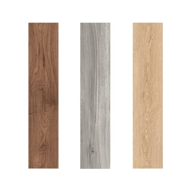 1000x200mm Wooden texture full body ceramic tile wood for outdoors and indoors floor tile
