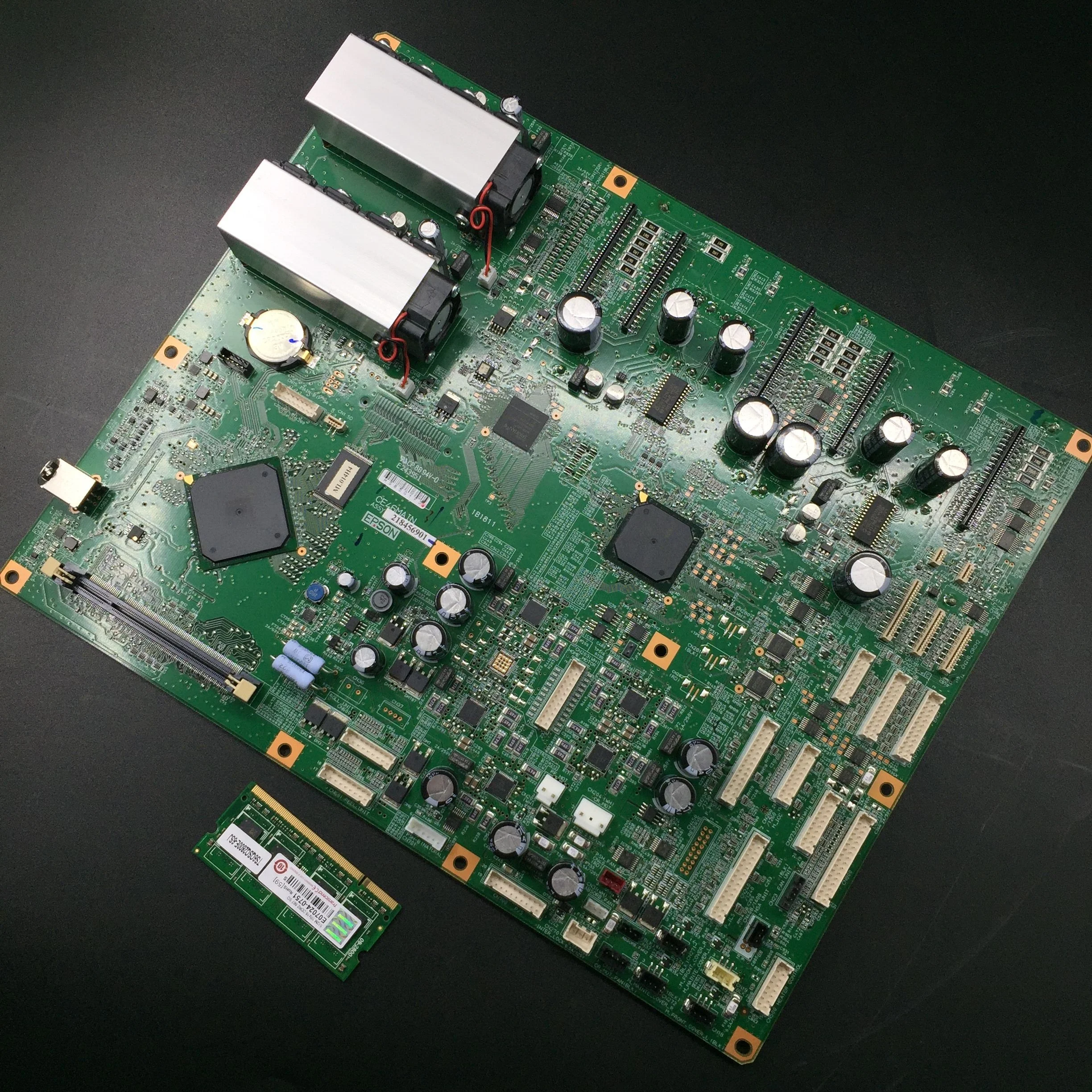 Original printer mainboard for Epson surecolor F9300 F9370 F9380 printer