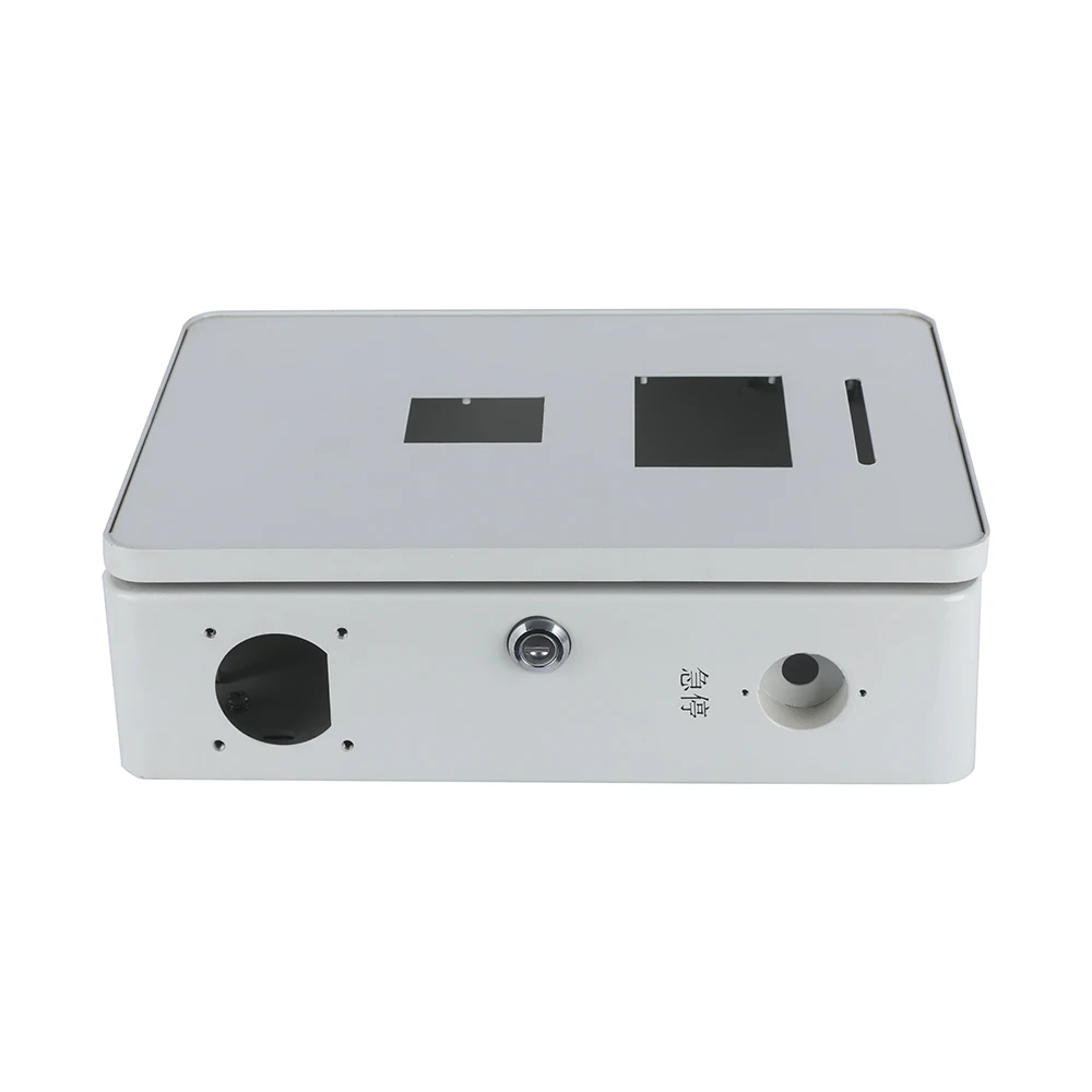 Custom Metal Waterproof EV Charger Enclosure EV Charger Case EV Charger Box