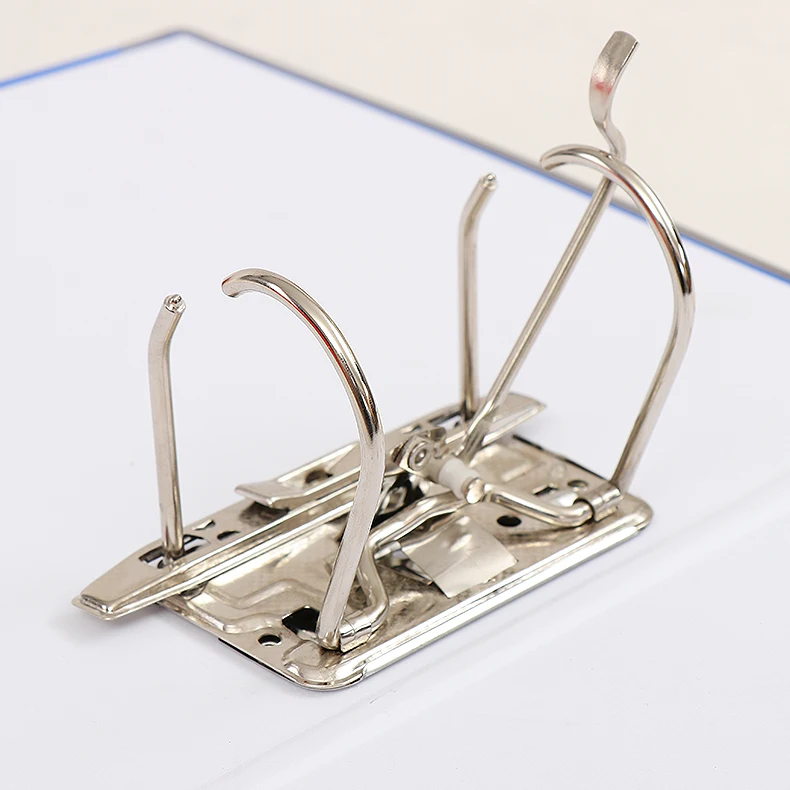 OEM оптовая продажа офисные канцелярские принадлежности картонная папка FC 3 дюйма сумка для файлов Мраморный рычаг арка коробка напильник