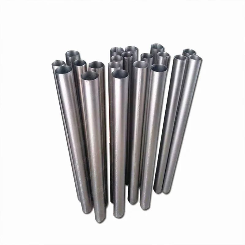 Welcome to customize various material specifications TA1TA2GR1GR2 titanium tube Professional customization is reassuring