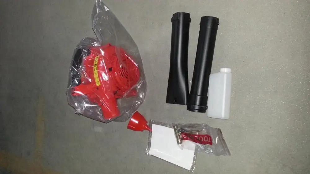 25.4cc gasoline engine hand air blower leaf blower EB260 model