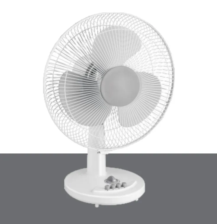 Customization Europe Design 30Cm 300Mm 12 Inch Electric Portable Table Desk Fan