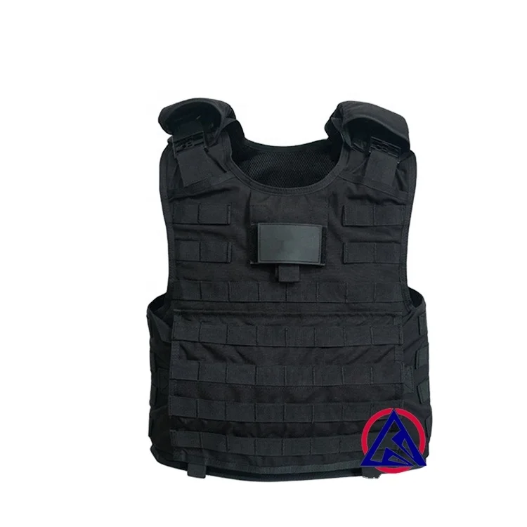 Aholdtech, легкий тактический быстросъемный защитный жилет NIJ IIIA для CS, для игр на открытом воздухе, мягкая армированная панель, частная безопасность