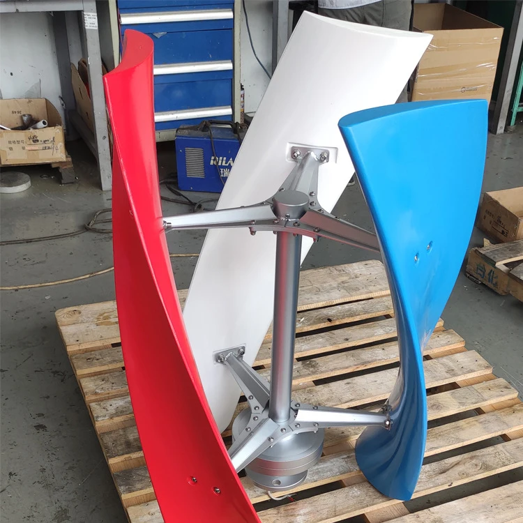 50kw off grid wind system permanent magnetic generator 50KW wind generator system for factory Philippines Price