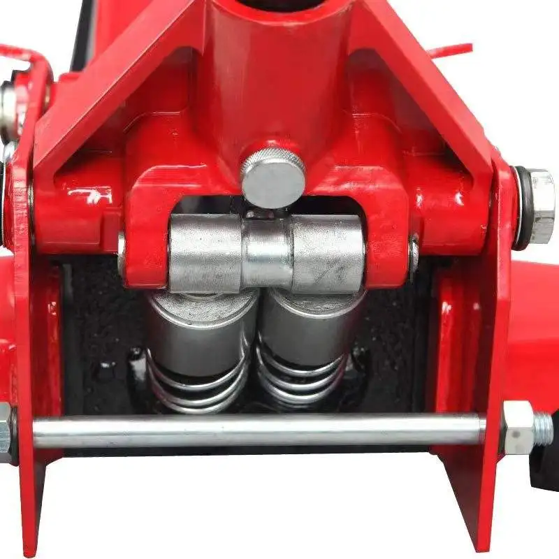 T23390 2 Ton Hydraulic Movable Rolling Garage Floor Trolley Car Jack 2000KG Flooring Jack