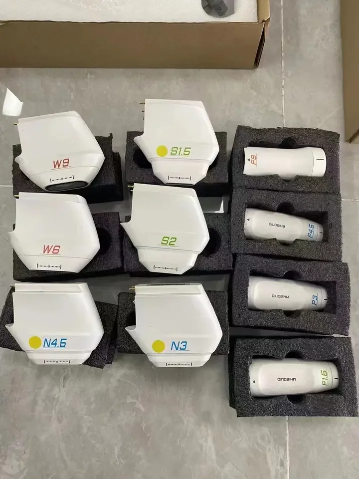 2024 New Arrival MFU Mirco Radio Frequency SD Synergy Technology Face Lifting Anti Aging Device