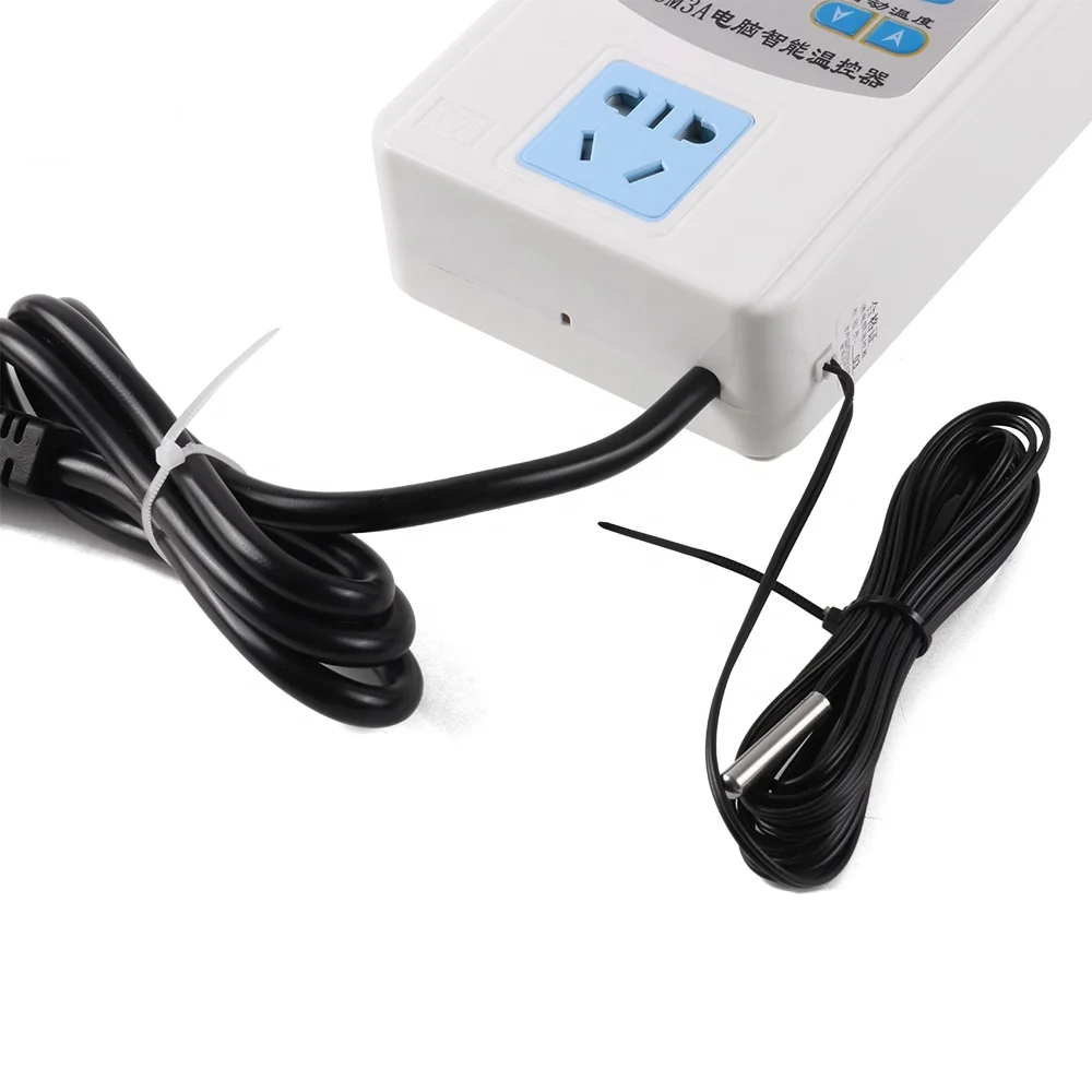 Adjust Heating Lamp Temperature Constant Temperature Keeping Intelligent Precise Temperature Controller For Dryer Oven