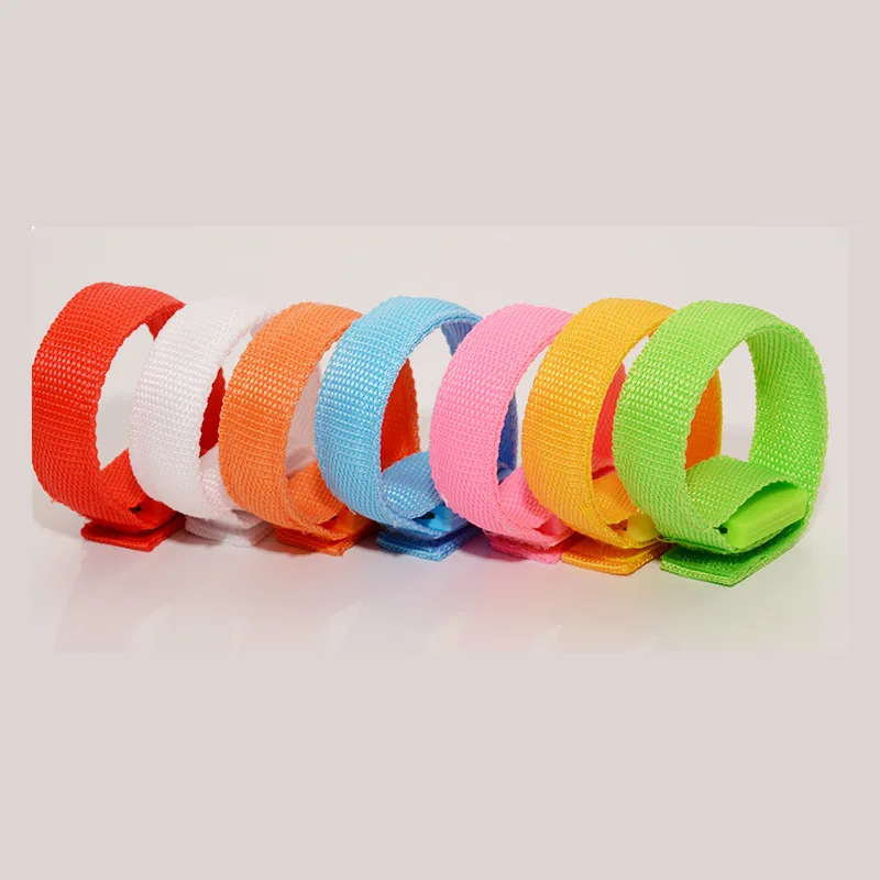 Custom Logo Text Printing USB Rechargeable Glow Bracelets Colorful LED Wristbands for Christmas Easter Graduation Party Concert
