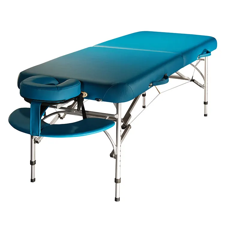 MT Luban Yalding New Style High Quality Best Portable Lightweight Massage Table Massage Couch Facial Bed For Sale
