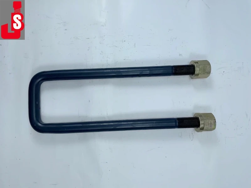 U BOLT FOR SEMI TRAILER FUWA AXLE CHASSIS PARTS SIZE 24*93*380MM