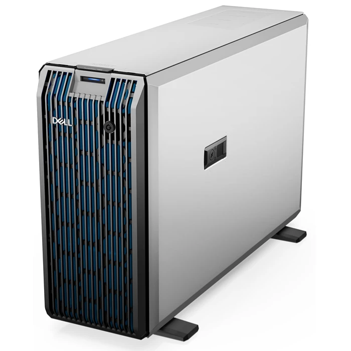 Hot selling tower server e-2314 CPU 450W is applicable to mail and messaging single channel for Dell server T350