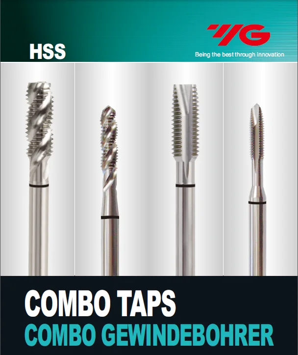 YG-1 HSS COMBO Tap