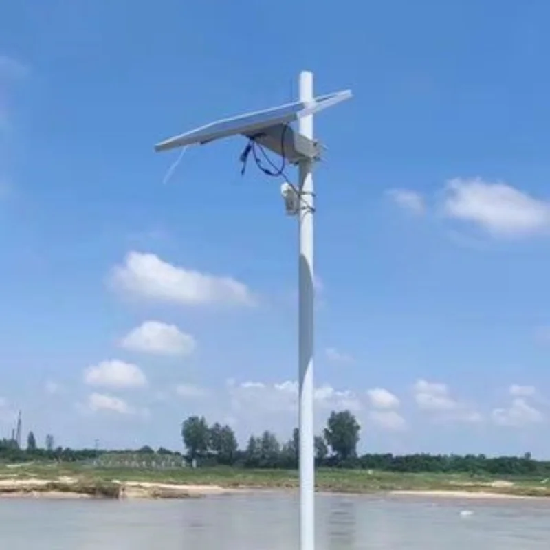 60W 30Ah Solar Mini Generator 12V DC System for CCTV Tower Monitoring Systems 60W Solar Power