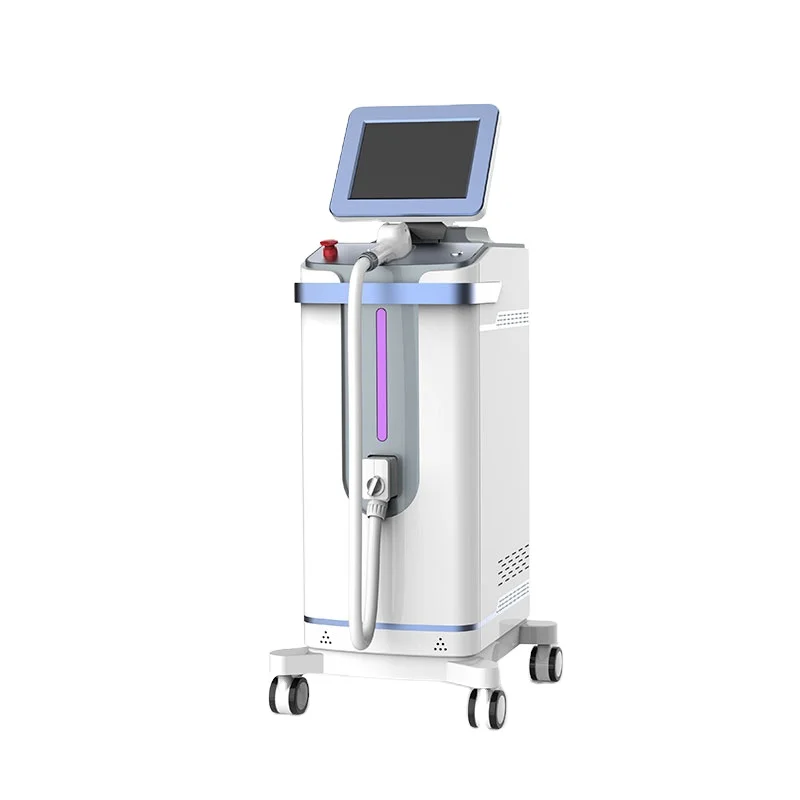 808Nm Diode Laser Hair Removal Machine for Sale at Wholesale Price Commercial Laser Spa Equipment Salon For Sale