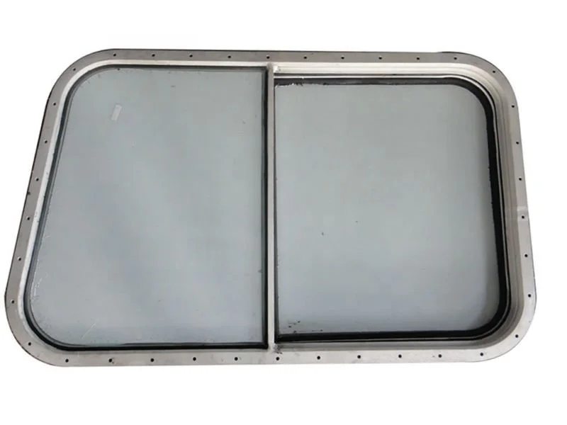 marine/ship/boat aluminum/steel windows