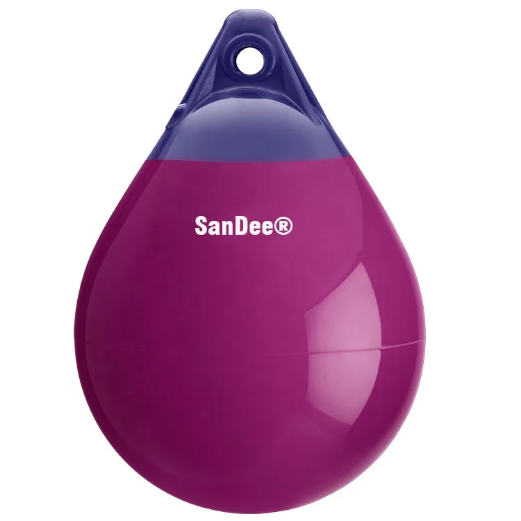 Pneumatic Floating Rubber Marine Boat Fenders for boats used for ship to dock