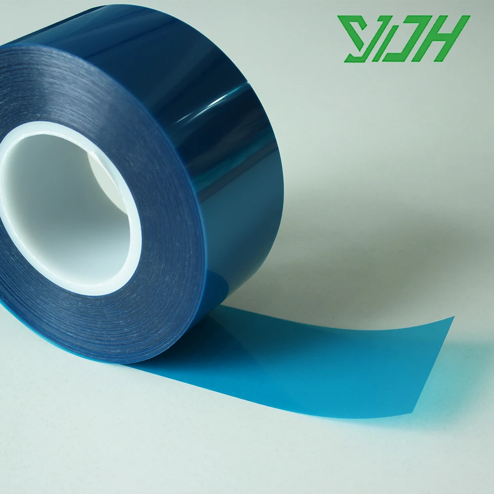 Self-adhesive High Resistant PET Protective Film For Electronic Product