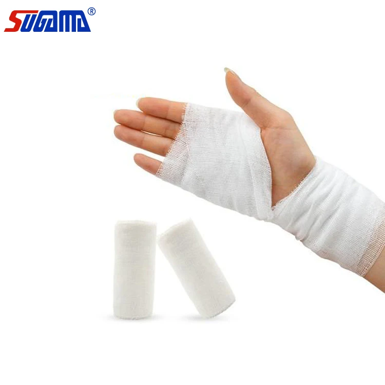 China great quality bulk medical gauze bandages and dressings