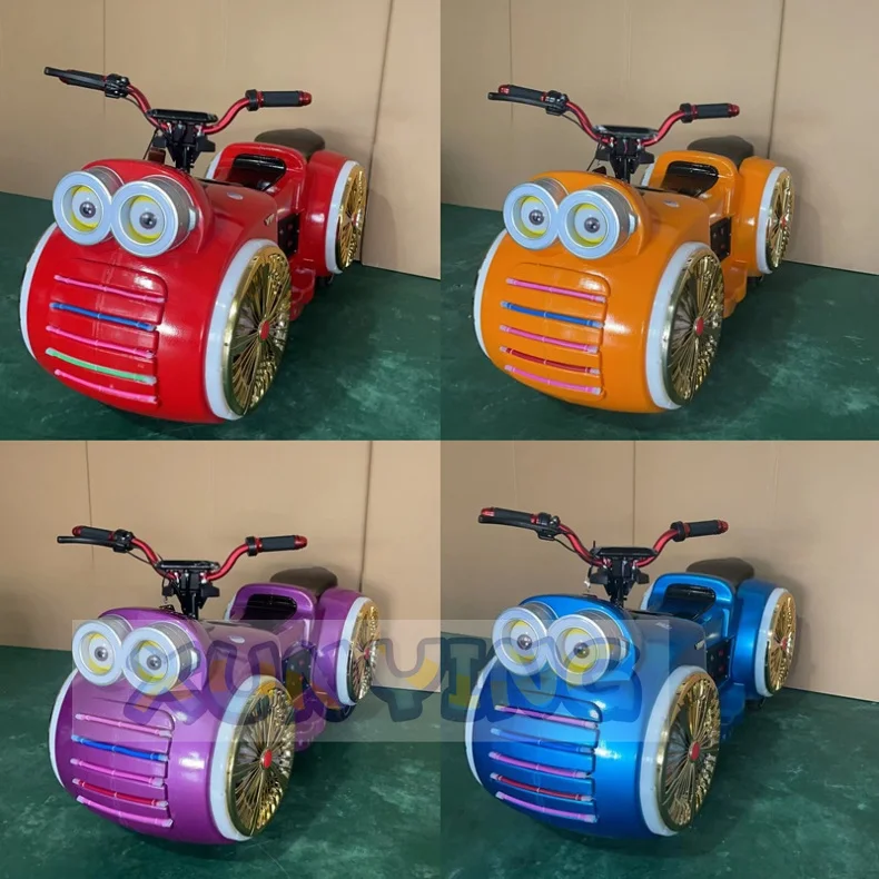 Factory Directly Wholesale Ride On Battery Operated Kids Baby Car Bumper Car