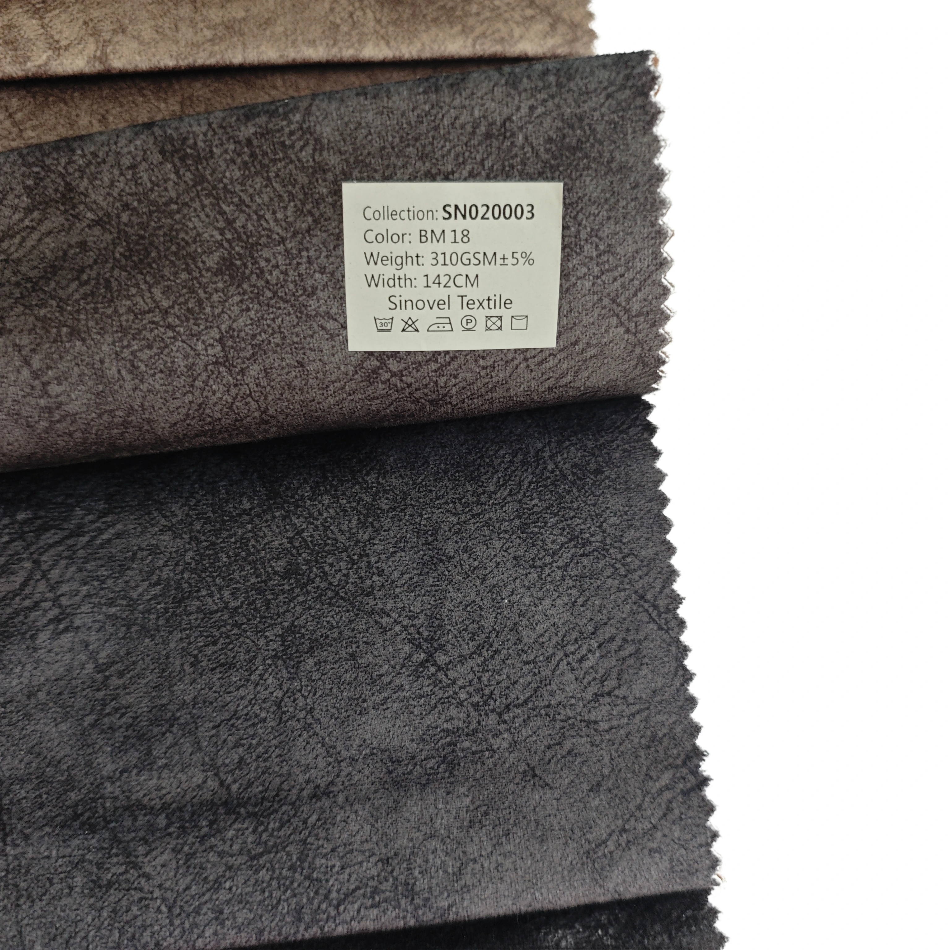 Sinovel  Home Deco Textile Fabric New Arrivals Manufacturing Upholstery Sofa Velour Technology Printed Holland Velvet