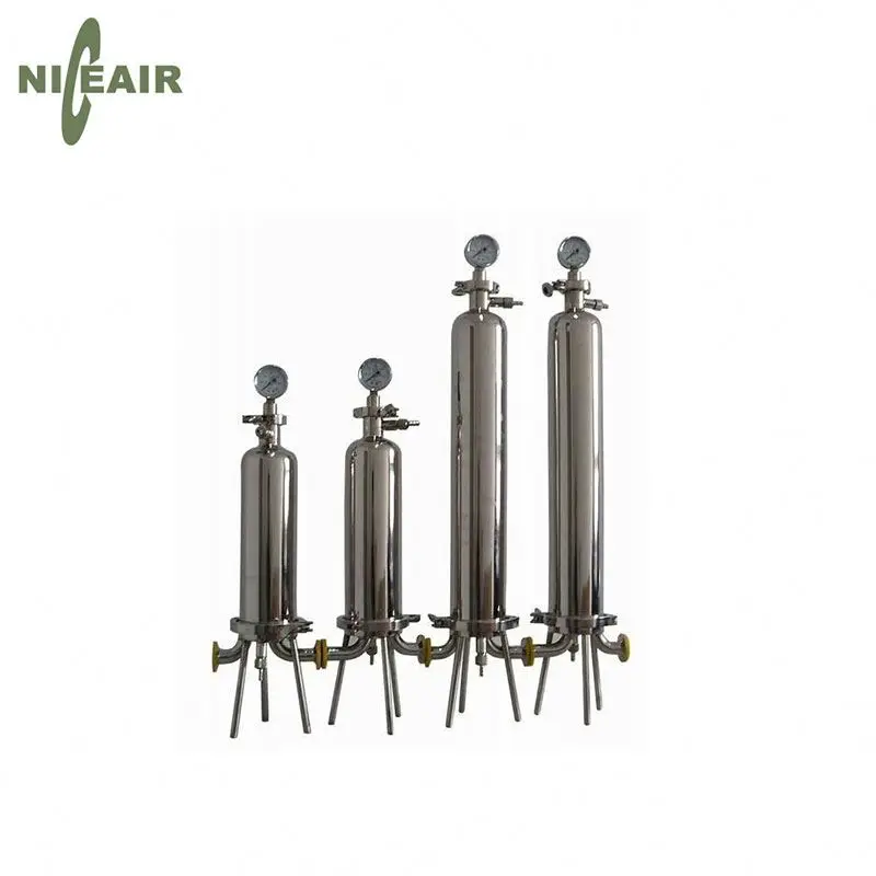 Replace the old high pressure Ingersoll-Rand (ингерсолл Rand CPN 23509268 in-line filter element