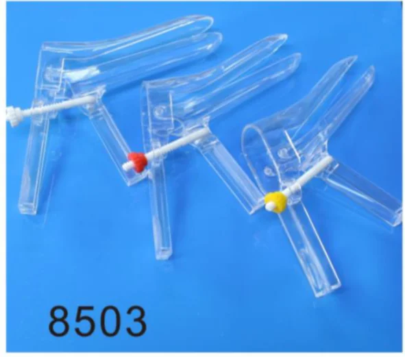 disposable vaginal expander gynecological examination kit factory directly supplying