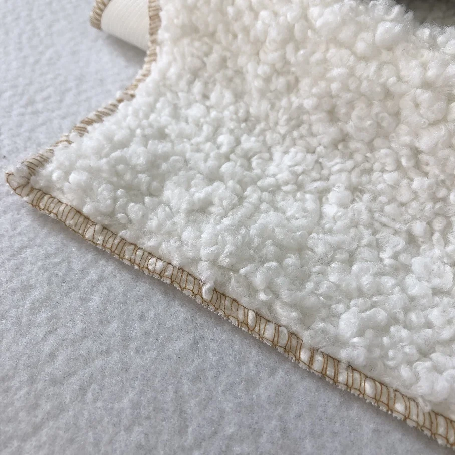 100% Polyester Artificial Fur/Upholstery Fabric/Home textile TG2670